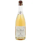 Fine Bouche Blanc de Blanc mousseux Sans alcool Bio, 75cl