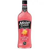 Mister Cocktail Apéritif sans alcool sex on the beach, 75cl