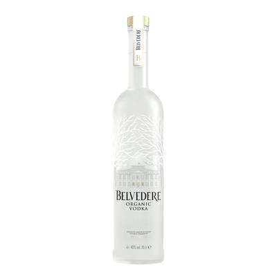 Belvedere Vodka organic bio 40°, 70cl