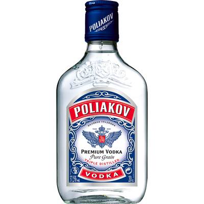 Vodka Poliakov, 20cl