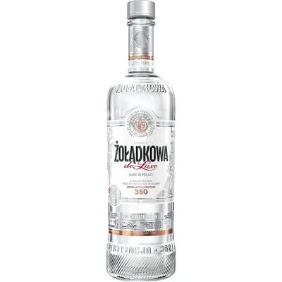 Zoladwoka Vodka polonaise de luxe 37,5°, 70cl
