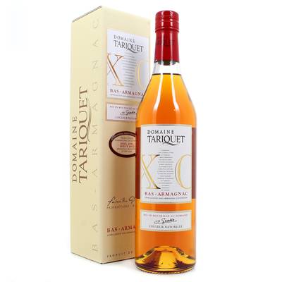 Bas-Armagnac Domaine TARIQUET XO 40°, 70cl