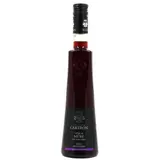 Joseph Cartron Crème de Mûre des Roncières 18°, 50cl