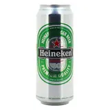 Heineken Bière blonde 5°, 50cl
