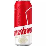 Kronenbourg Bière blonde d'alsace 4,2°, 50cl