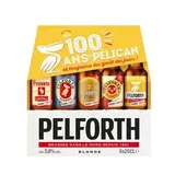 Pelforth Bière blonde 5.8°, 6x25cl