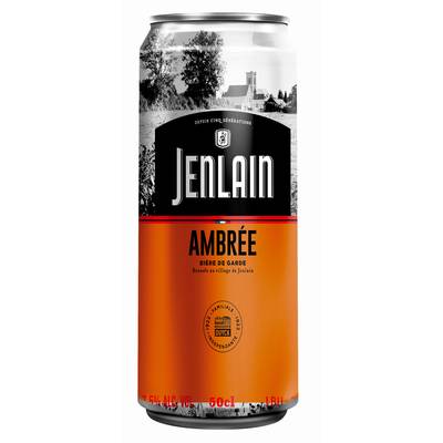 Jenlain Bière Ambrée 7.5%, 50cl
