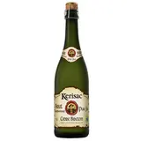 Kerisac Cidre breton brut traditionnel pur jus 6°, 75cl