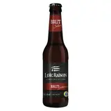 Loic Raison Cidre brut intense, 33cl