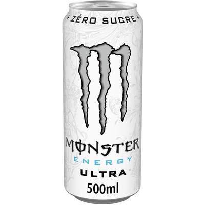 Monster Ultra zéro, 50cl
