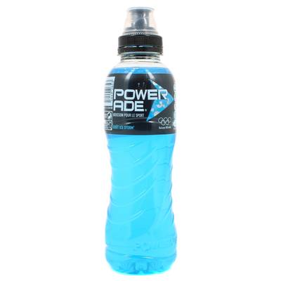 Powerade Ice Storm, 50cl