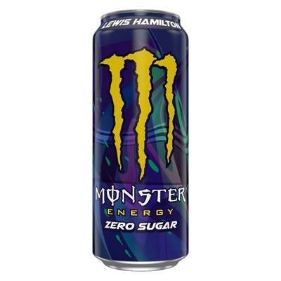 Monster Energy drink Zero Sucres, 50cl