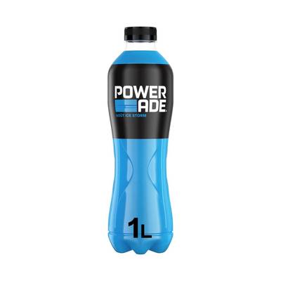 Powerade Ice storm, 1L