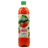 Volvic Eau au jus de fraise, 1,5L