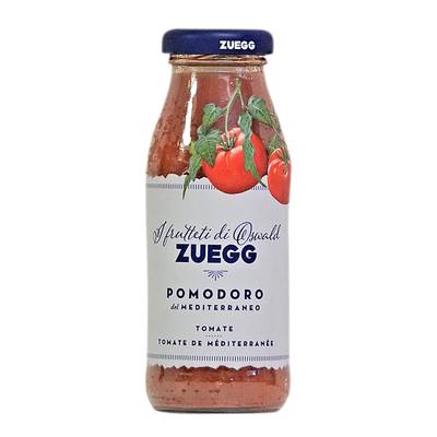 Zuegg Jus de tomate à base de concentré, 20cl