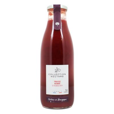 Nectars de Bourgogne Nectar de Fraise d'Alsace, 75cl