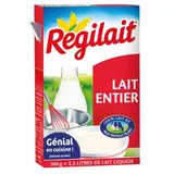 Régilait Lait en Poudre entier, 300g