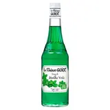 La maison Guiot Sirop de menthe, 70cl