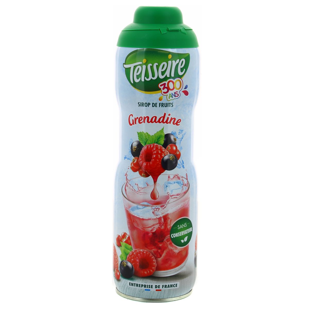 Teisseire Sirop de grenadine, 60cl
