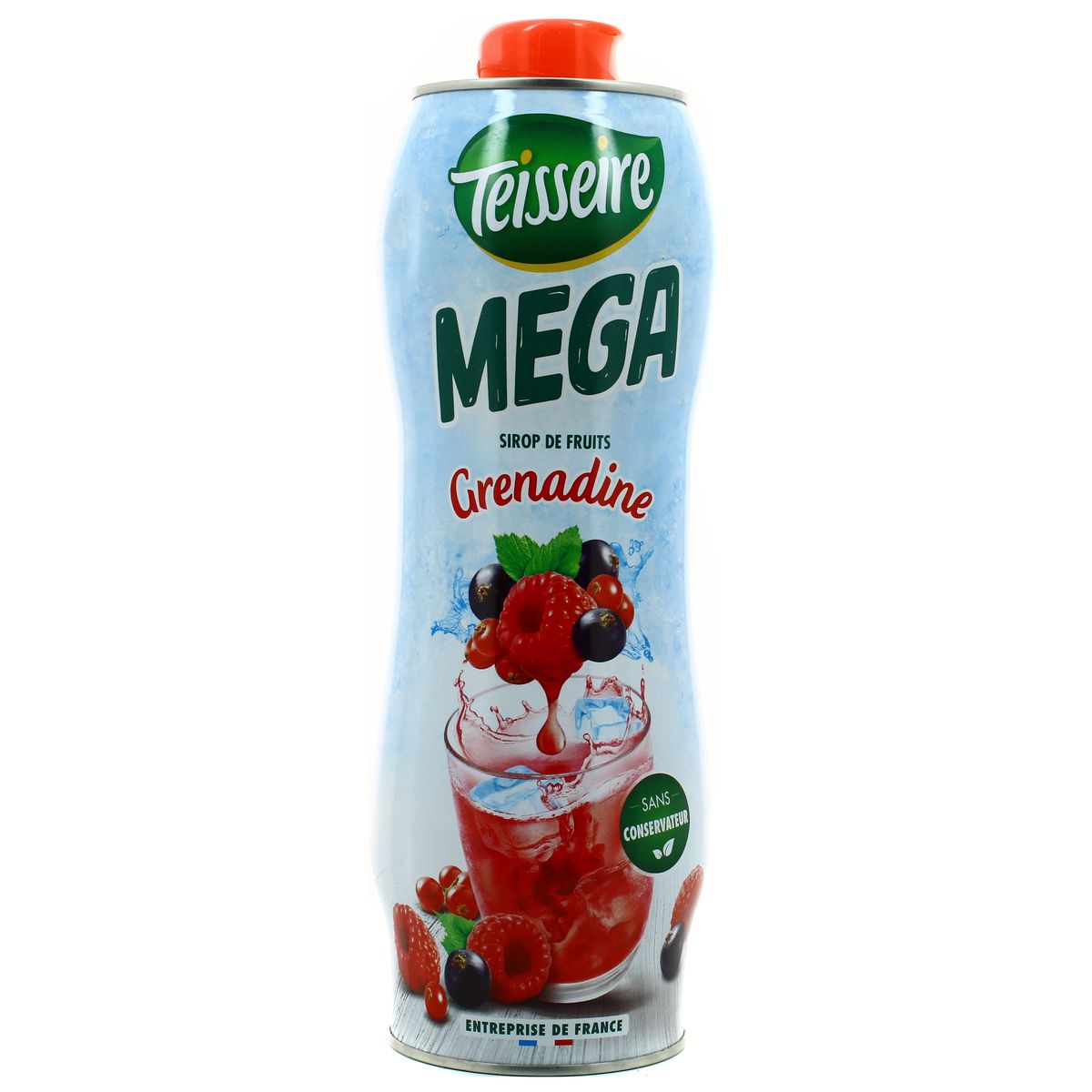 Teisseire Sirop de grenadine, 130cl