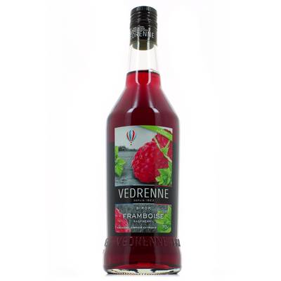 Vedrenne Sirop de Framboise, 70cl