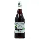 Maison Guiot Sirop mûre - cassis, 70cl