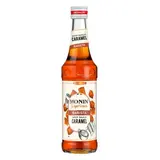 Monin Sirop Gourmet Caramel, 33cl