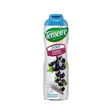 Teisseire Sirop de Cassis sans sucres, 60cl