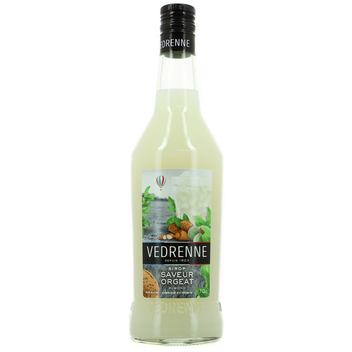 Vedrenne Sirop d'Orgeat, 70cl