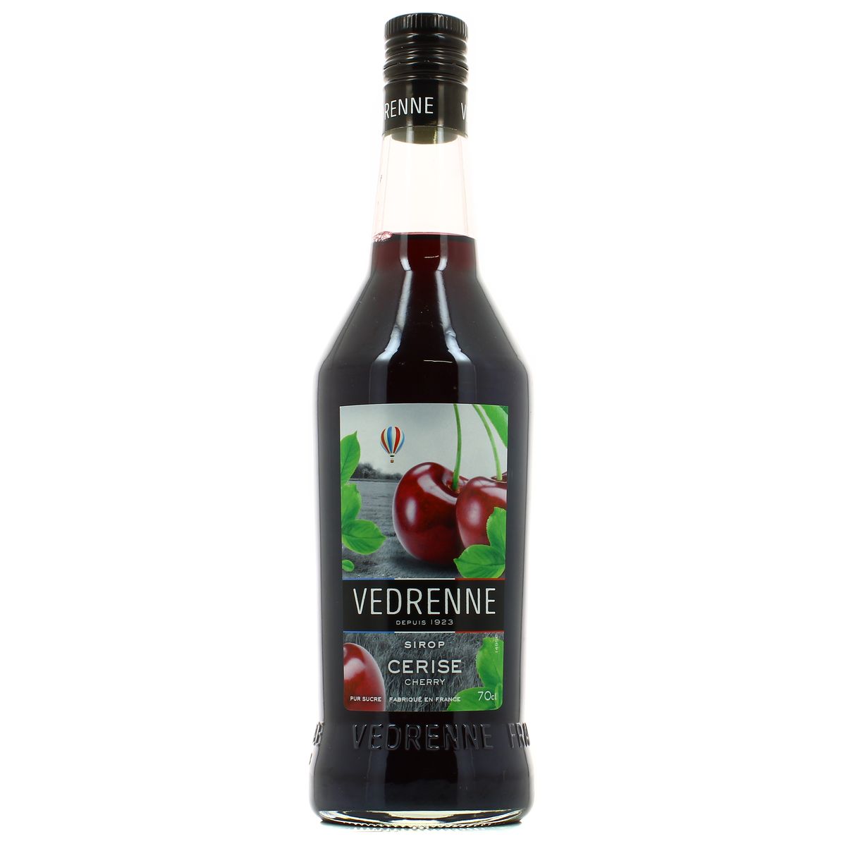 Vedrenne Sirop de Cerise, 70cl