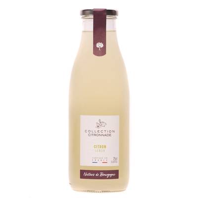 Nectars de Bourgogne Citronnade Citron, 75cl