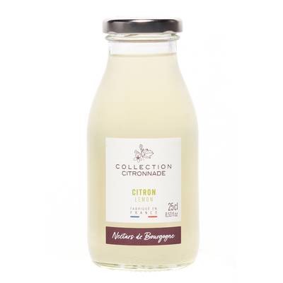 Nectars de Bourgogne Citronnade Citron, 25cl