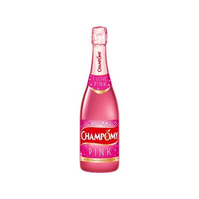 Champomy Jus de pomme raisin pétillant, 75cl