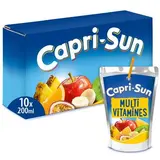 Capri - Sun Multi-Vitaminés, 10x20cl