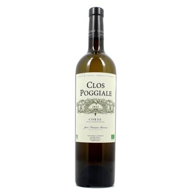 Corse AOP Clos Poggiale blanc, 75cl