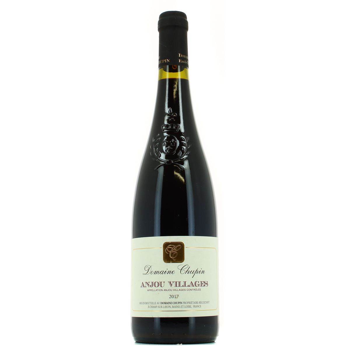 Anjou Village Rouge AOC Domaine Chupin, 75cl