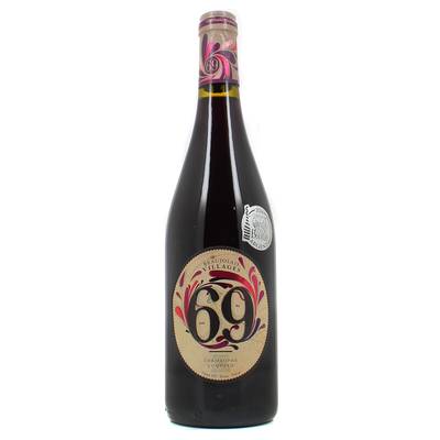 Beaujolais-Villages rouge AOC Maison Christophe Coquard, 75cl