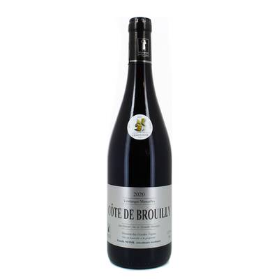 Côte de Brouilly AOP Domaine Nesme, 75cl