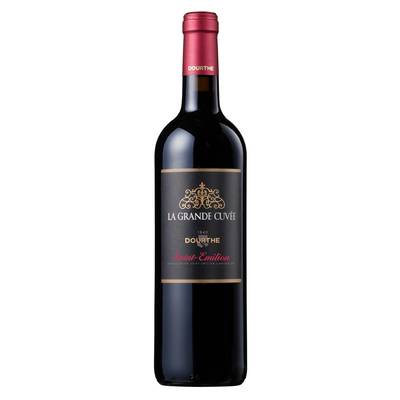 Saint-Emilion AOC Maison Dourthe, la grande cuvée, 75cl