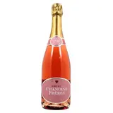 Chanoine Champagne brut rosé, 75cl