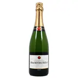 Alfred Rothschild Champagne brut, 75cl