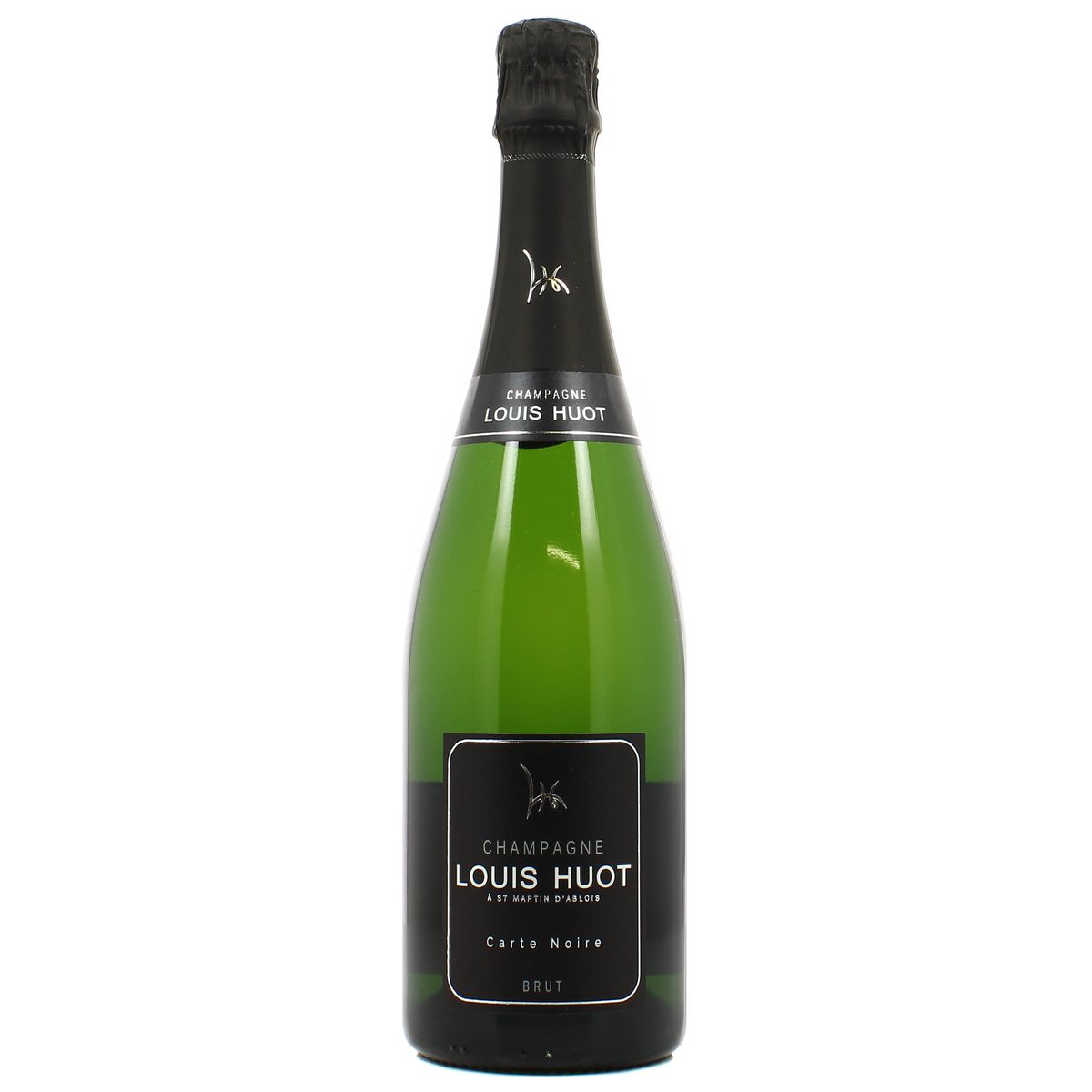 Huot & Fils Champagne brut, 75cl