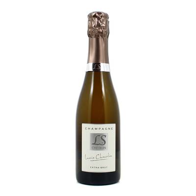 L&S Cheurlin Champagne Extra Brut Bio, Demi-bouteille, 37.5cl