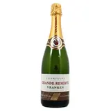 Vranken Champagne brut Grande Réserve, 75cl