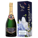 Vranken Champagne brut AOP cuvée prestige Demoiselle, 75cl