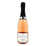 Crémant d'Alsace rosé AOP Domaine De Colmar, 75cl