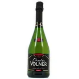 Charles Volner Vin mousseux brut blanc de blanc 12°, 75cl