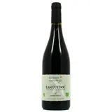 Coteaux du Languedoc rouge AOP Réserve Naturelle Bio, 75cl
