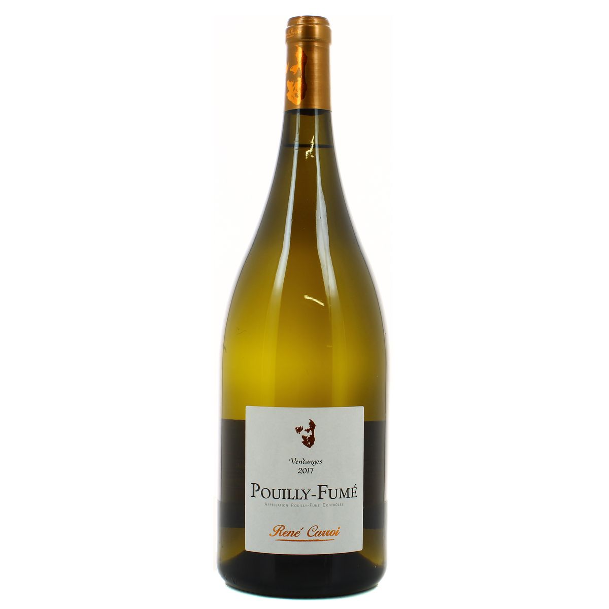 Pouilly-Fumé AOC René Carroi, 1.5L