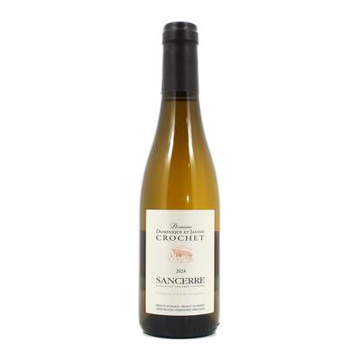 Sancerre Blanc AOC Domaine Dominique et Janine Crochet, 37,5cl